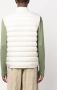 Woolrich Bodywarmer met logopatch Wit - Thumbnail 4