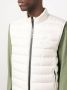 Woolrich Bodywarmer met logopatch Wit - Thumbnail 5