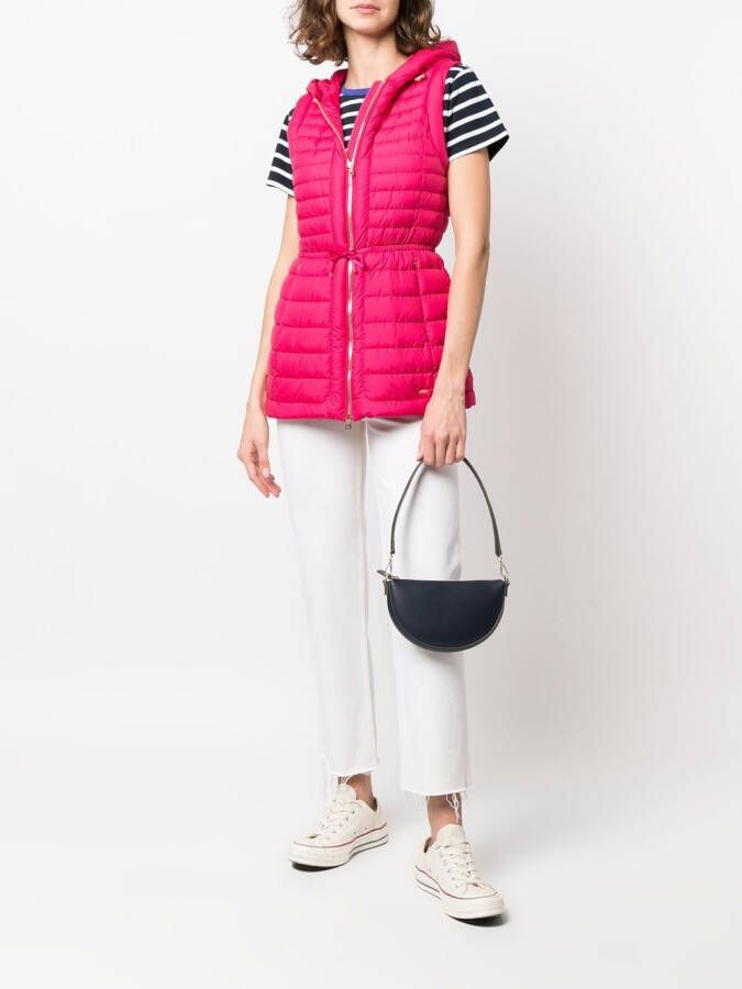 Woolrich Bodywarmer Roze