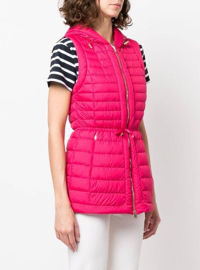 Woolrich Bodywarmer Roze