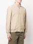 Woolrich Bomberjack met rits Beige - Thumbnail 3