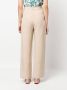 Woolrich Broek met wijde pijpen Beige - Thumbnail 4