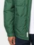 Woolrich Button-up shirtjack Groen - Thumbnail 5