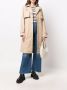 Woolrich Button-up trenchcoat Beige - Thumbnail 2