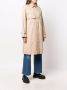 Woolrich Button-up trenchcoat Beige - Thumbnail 3
