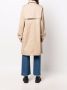 Woolrich Button-up trenchcoat Beige - Thumbnail 4
