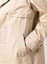 Woolrich Button-up trenchcoat Beige - Thumbnail 5