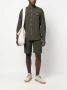 Woolrich Cargo shorts Groen - Thumbnail 2