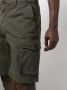 Woolrich Cargo shorts Groen - Thumbnail 5
