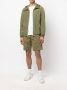 Woolrich Cargo shorts Groen - Thumbnail 2