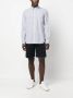 Woolrich Chino shorts Blauw - Thumbnail 2