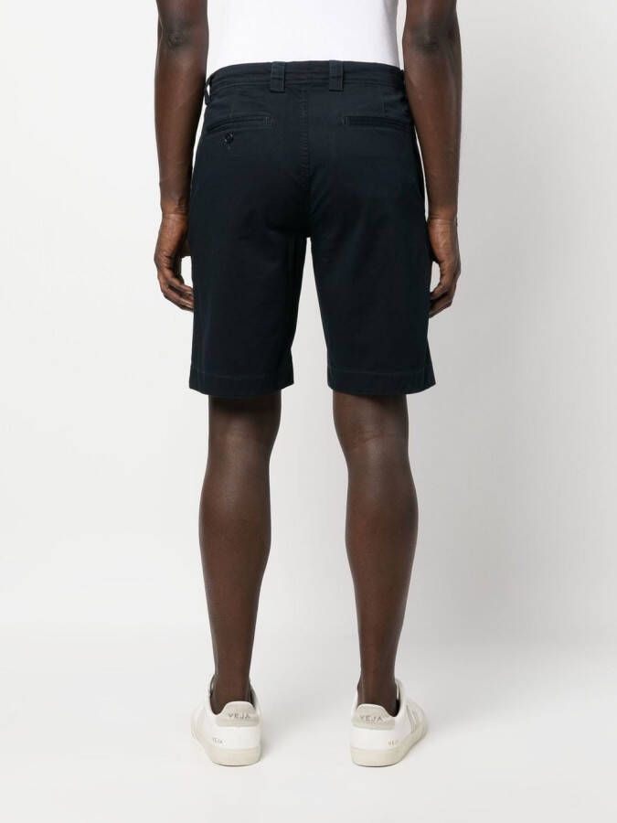 Woolrich Chino shorts Blauw