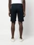 Woolrich Chino shorts Blauw - Thumbnail 4