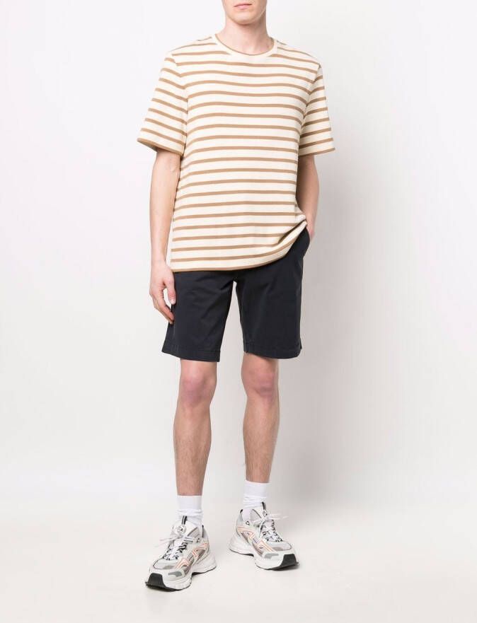 Woolrich Chino shorts Blauw