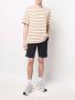 Woolrich Chino shorts Blauw - Thumbnail 2