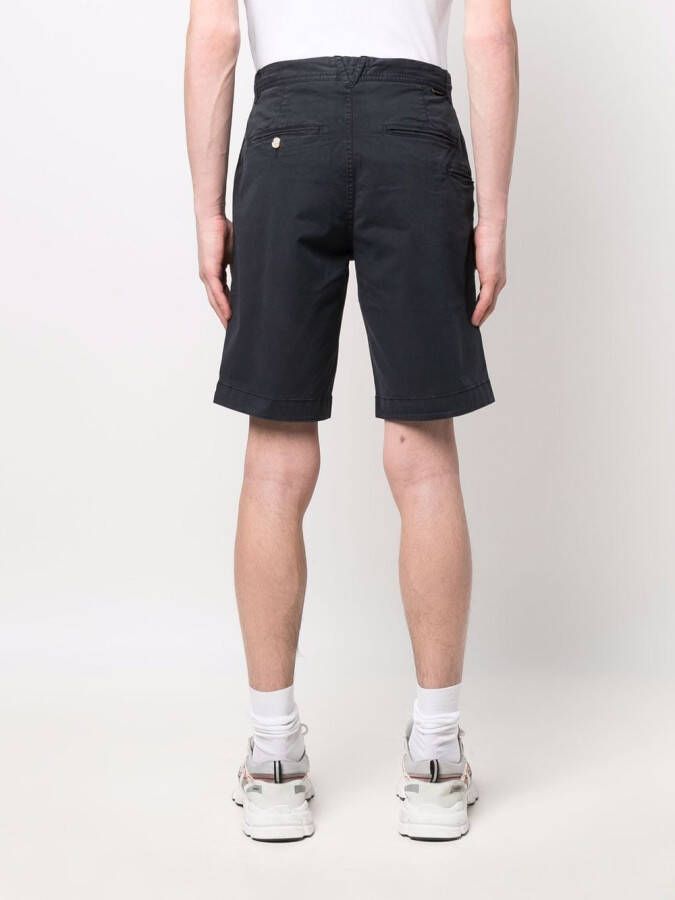 Woolrich Chino shorts Blauw