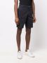 Woolrich Cropped broek Blauw - Thumbnail 3