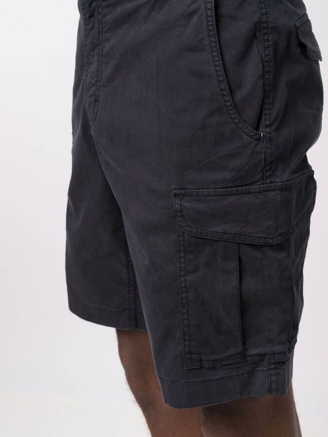 Woolrich Cropped broek Blauw