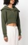 Woolrich x Daniëlle Cathari straight rok Beige - Thumbnail 3