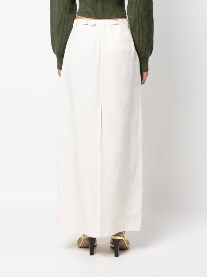 Woolrich x Daniëlle Cathari straight rok Beige