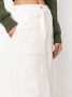 Woolrich x Daniëlle Cathari straight rok Beige - Thumbnail 5