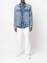 Woolrich Button-down overhemd Blauw - Thumbnail 2
