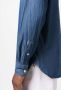 Woolrich Button-down overhemd Blauw - Thumbnail 5