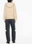 Woolrich Donsjack met capuchon Beige - Thumbnail 3