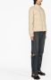 Woolrich Donsjack met capuchon Beige - Thumbnail 4