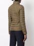 Woolrich Donsjack met ceintuur Groen - Thumbnail 4