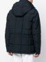 Woolrich Donsjas met capuchon Blauw - Thumbnail 4
