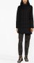 Woolrich Donsjas met capuchon Zwart - Thumbnail 2