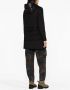 Woolrich Donsjas met capuchon Zwart - Thumbnail 4