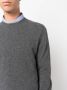 Woolrich Fijngebreide sweater Grijs - Thumbnail 5