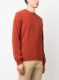 Woolrich Fijngebreide sweater Oranje - Thumbnail 3