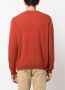 Woolrich Fijngebreide sweater Oranje - Thumbnail 4