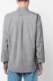 Woolrich Geruit overhemd Blauw - Thumbnail 4