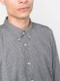 Woolrich Geruit overhemd Blauw - Thumbnail 5