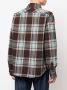 Woolrich Geruit overhemd Bruin - Thumbnail 4