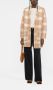 Woolrich Geruite jas Beige - Thumbnail 2