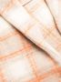Woolrich Geruite jas Beige - Thumbnail 5