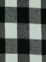 Woolrich Geruite sjaal Groen - Thumbnail 1