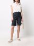 Woolrich Gestreepte blouse Beige - Thumbnail 2