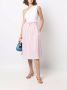 Woolrich Popeline rok Blauw - Thumbnail 2