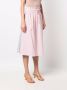 Woolrich Popeline rok Blauw - Thumbnail 3