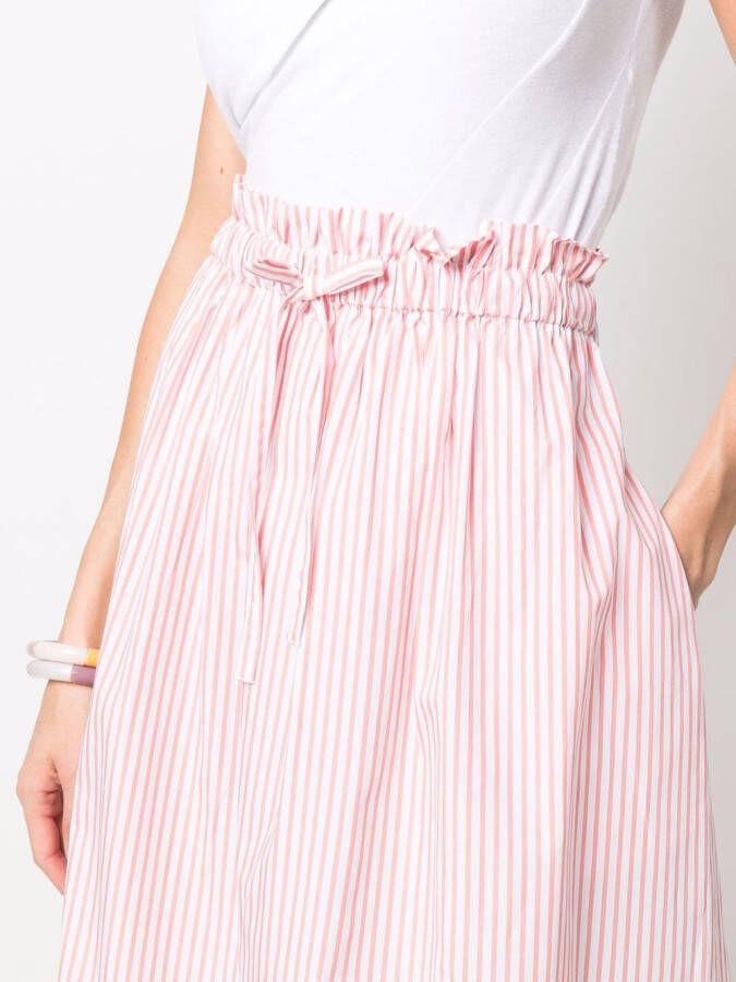 Woolrich Popeline rok Blauw