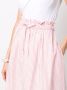 Woolrich Popeline rok Blauw - Thumbnail 5
