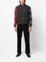Woolrich Gewatteerd hemd Zwart - Thumbnail 2