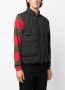Woolrich Gewatteerd hemd Zwart - Thumbnail 3