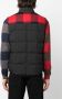 Woolrich Gewatteerd hemd Zwart - Thumbnail 4